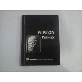 PARMENIDE - PLATON